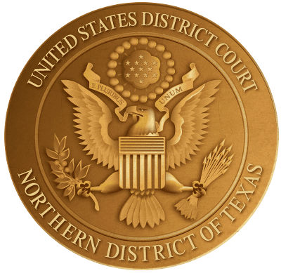 United States District Court for the Northern District of Texas