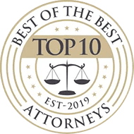 Top 10 Best of the Best Attorneys 2019-2020