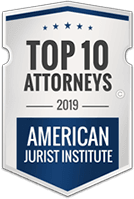Top 10 Attorney 2019