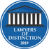 Lawyers Distiction Logo