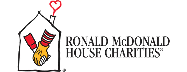 Willie Ronald Mc Donald House Logo